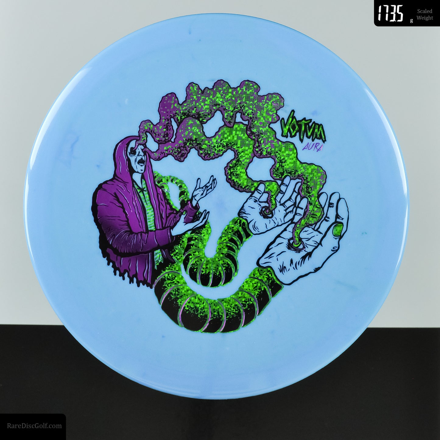 Thought Space Votum - Aura