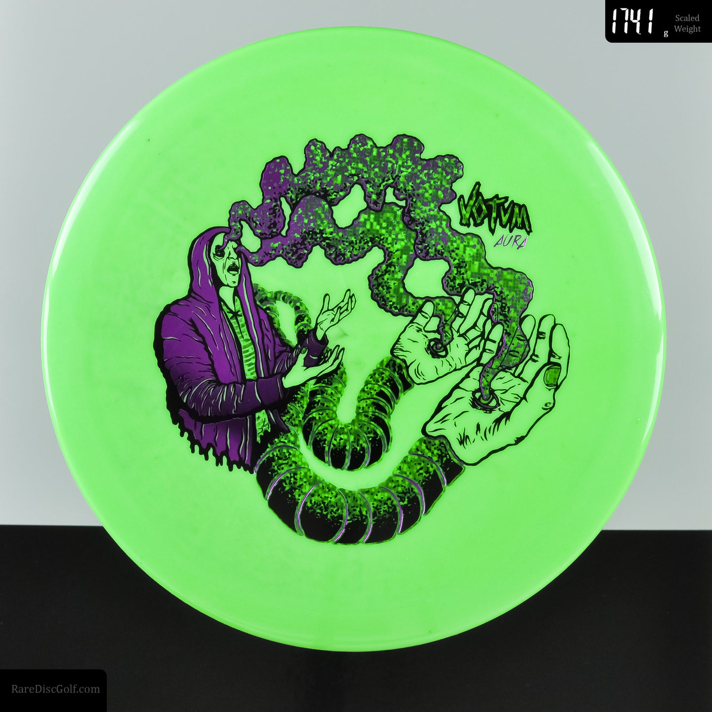 Thought Space Votum - Aura