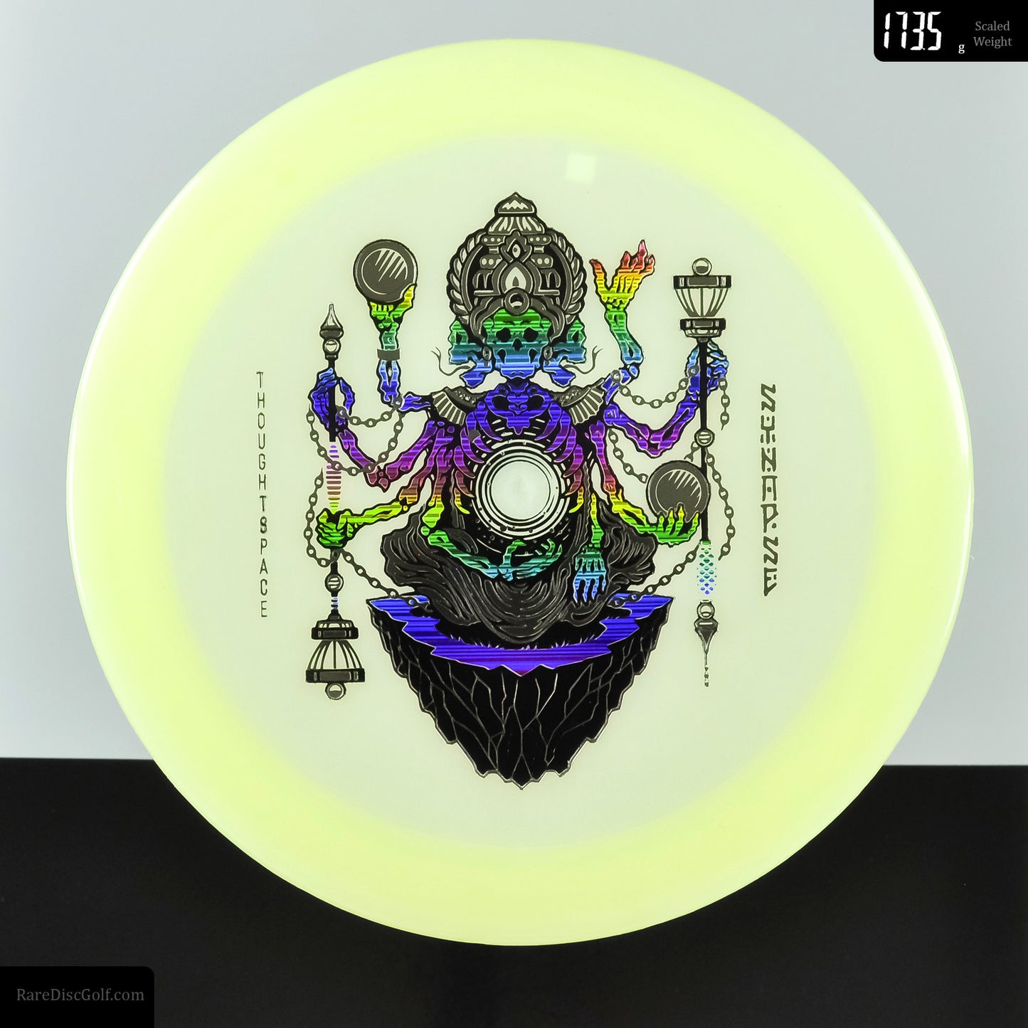 Thought Space Synapse - Glow