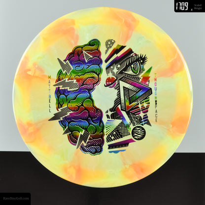 Thought Space Synapse - Nebula Ethereal Matt Bell