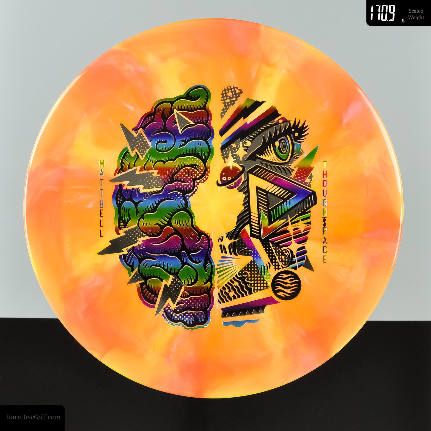 Thought Space Synapse - Nebula Ethereal Matt Bell