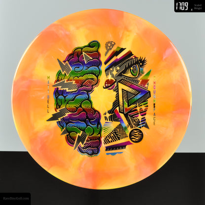 Thought Space Synapse - Nebula Ethereal Matt Bell