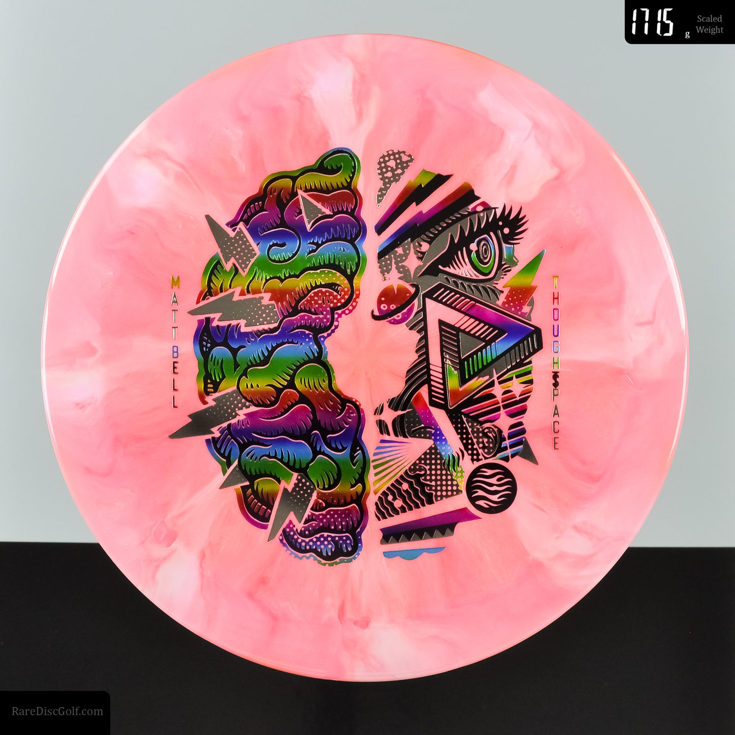 Thought Space Synapse - Nebula Ethereal Matt Bell