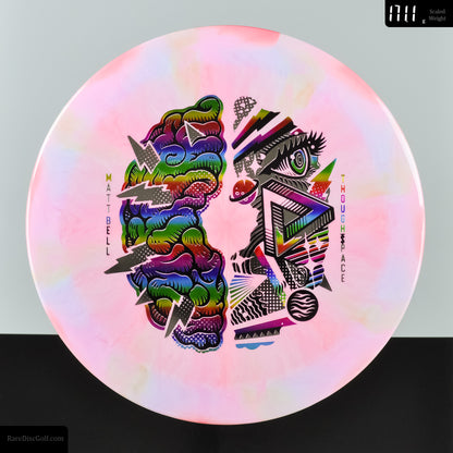 Thought Space Synapse - Nebula Ethereal Matt Bell