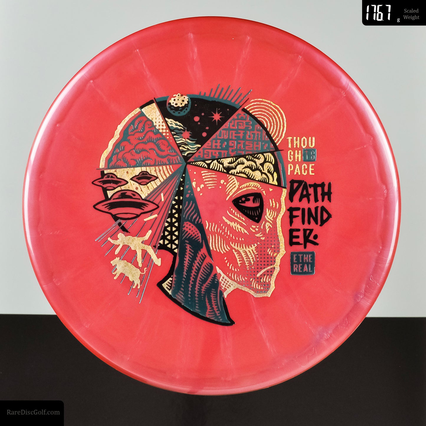 Thought Space Pathfinder - Etheral