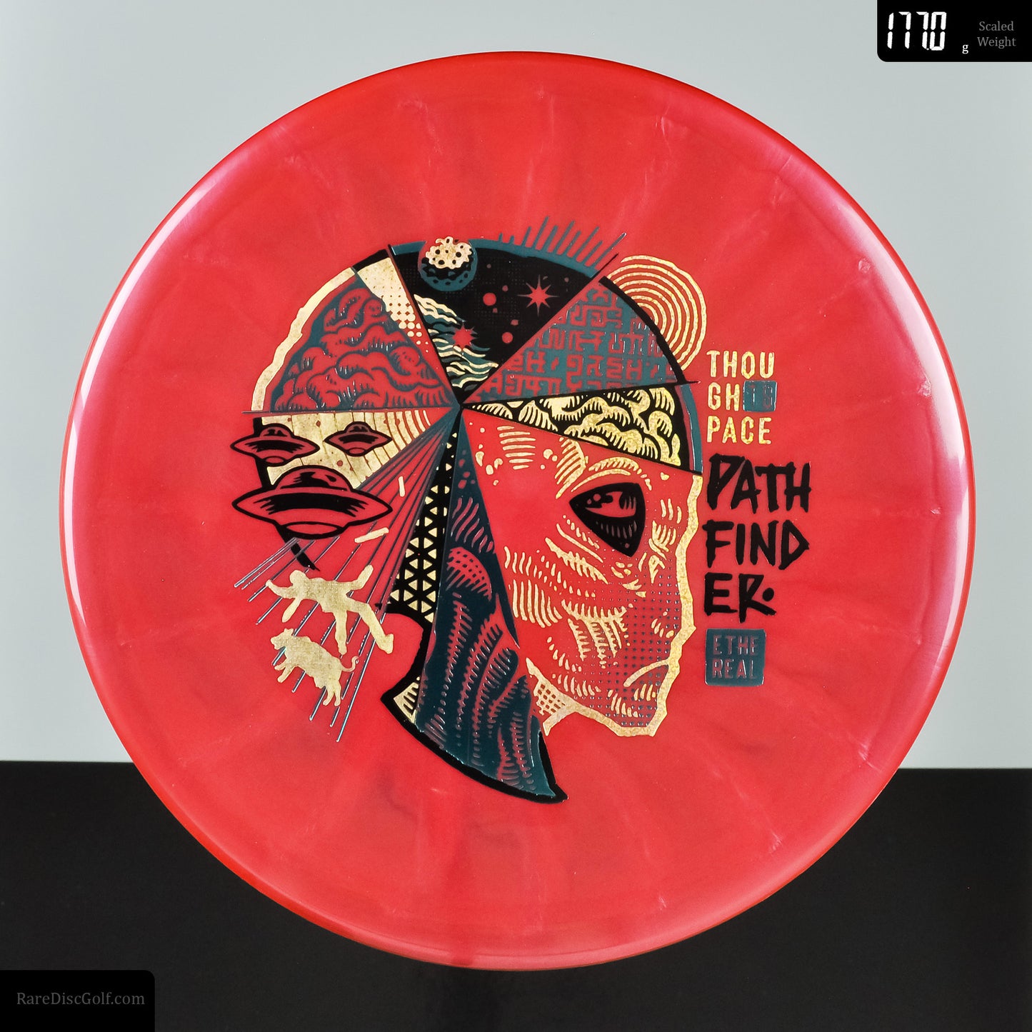 Thought Space Pathfinder - Etheral