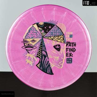 Thought Space Pathfinder - Etheral