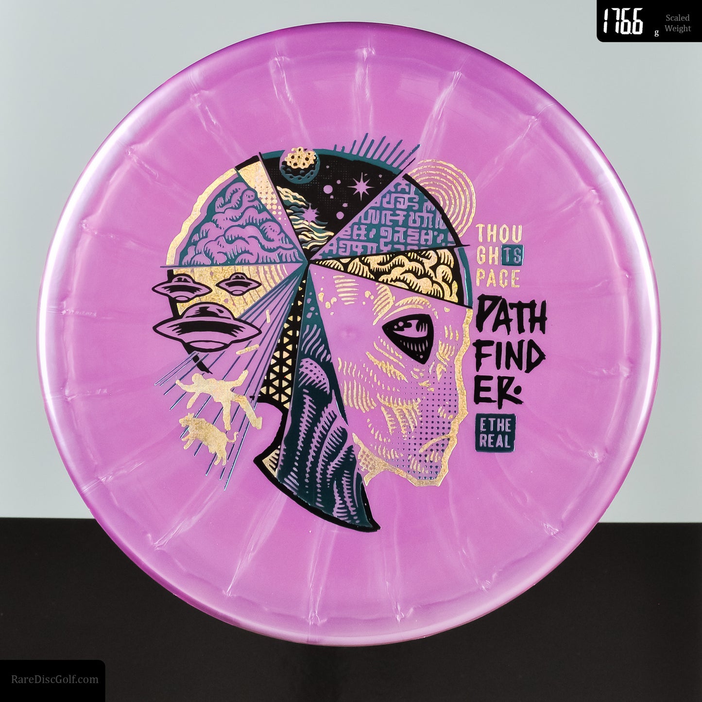 Thought Space Pathfinder - Etheral