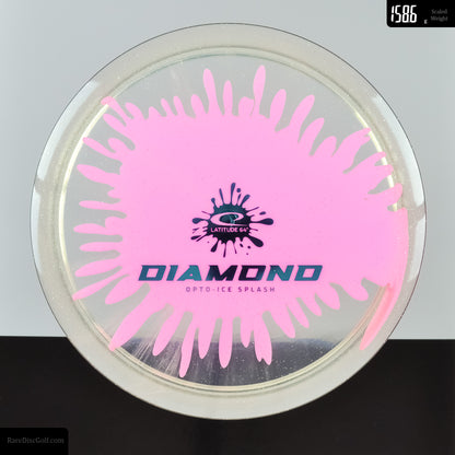 Latitude 64 Diamond - Opto Ice Sparkle Splash