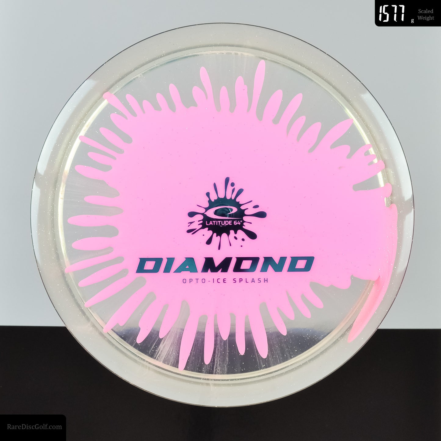 Latitude 64 Diamond - Opto Ice Sparkle Splash