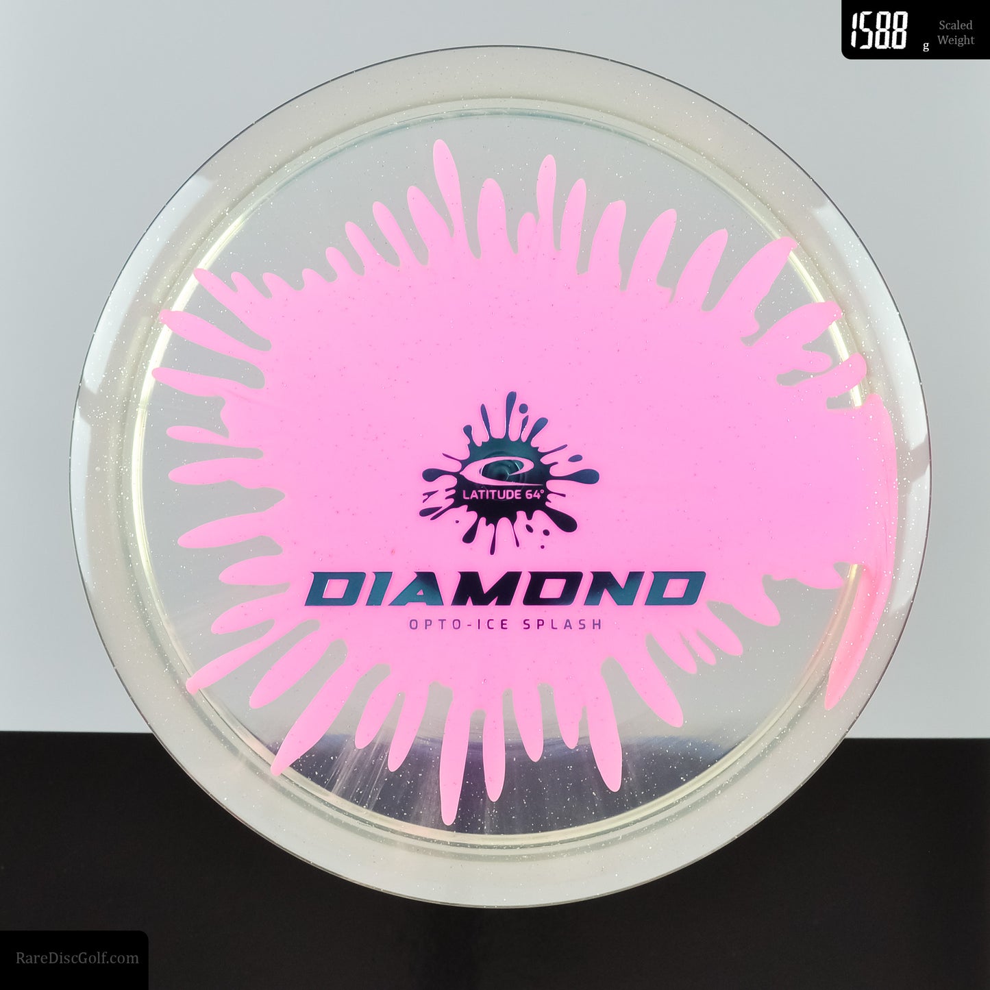 Latitude 64 Diamond - Opto Ice Sparkle Splash