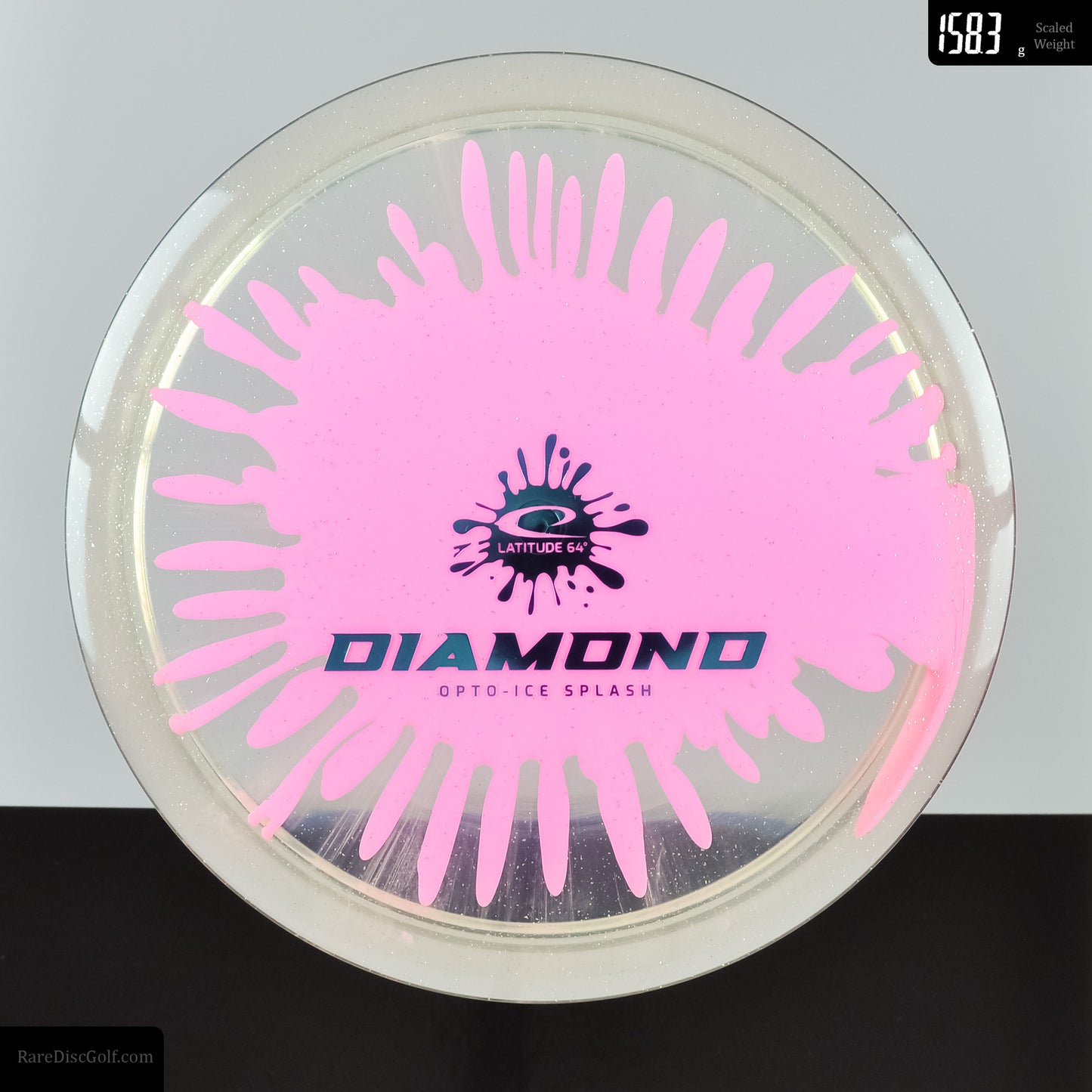 Latitude 64 Diamond - Opto Ice Sparkle Splash