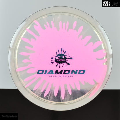 Latitude 64 Diamond - Opto Ice Sparkle Splash