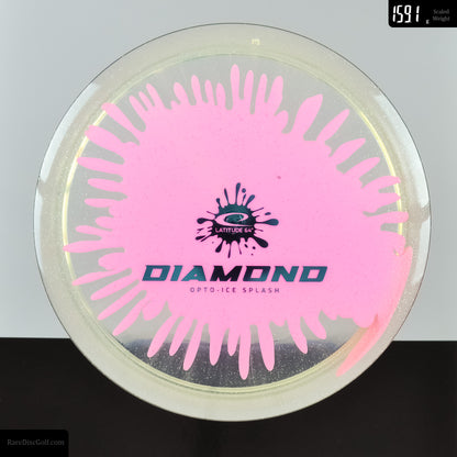 Latitude 64 Diamond - Opto Ice Sparkle Splash