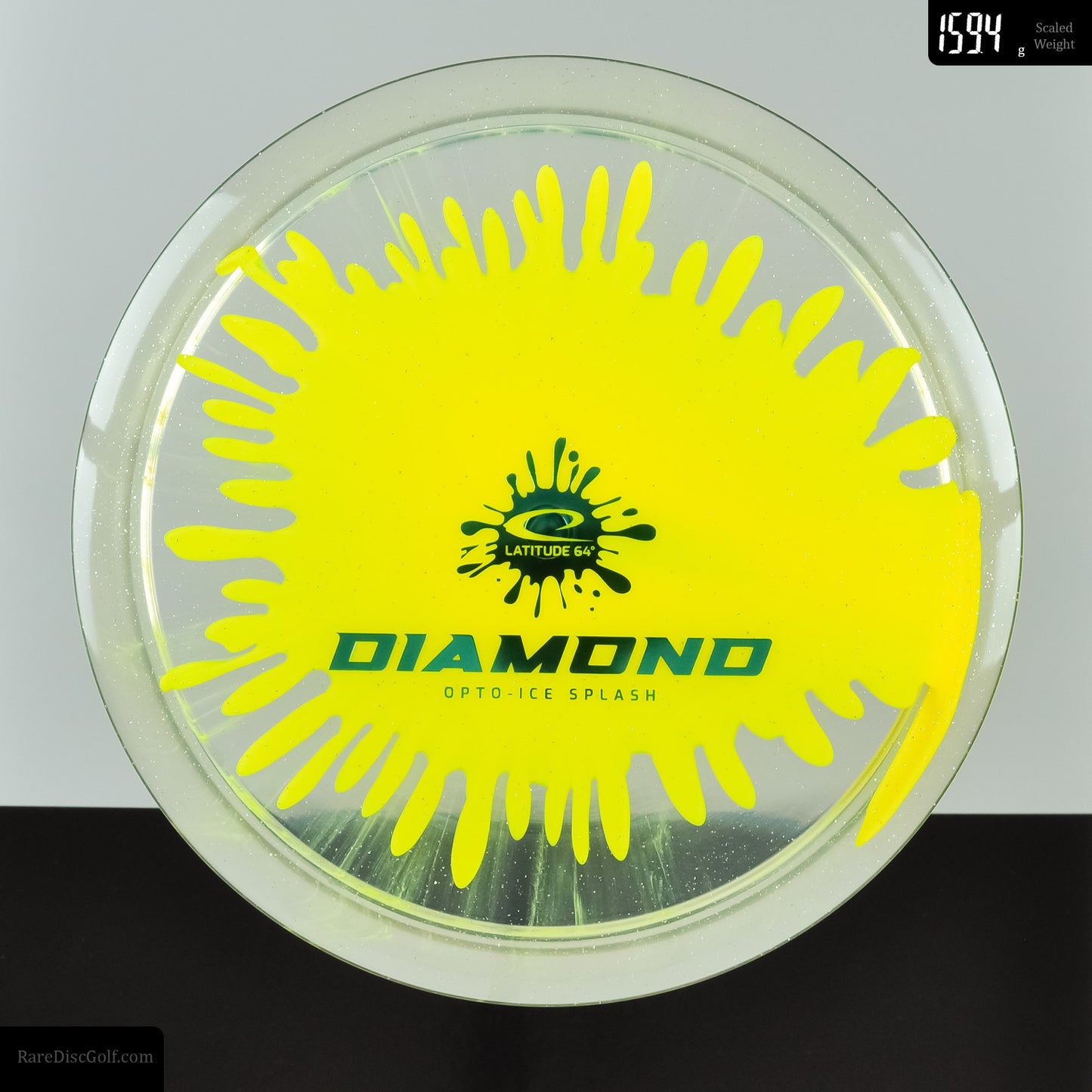 Latitude 64 Diamond - Opto Ice Sparkle Splash