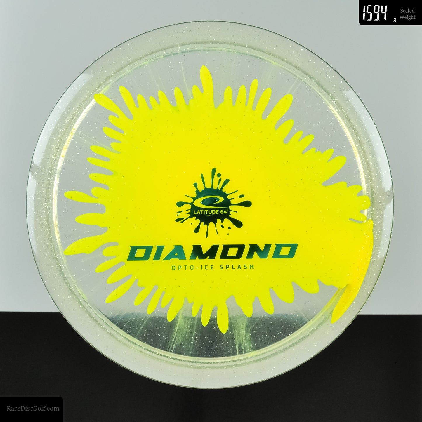 Latitude 64 Diamond - Opto Ice Sparkle Splash