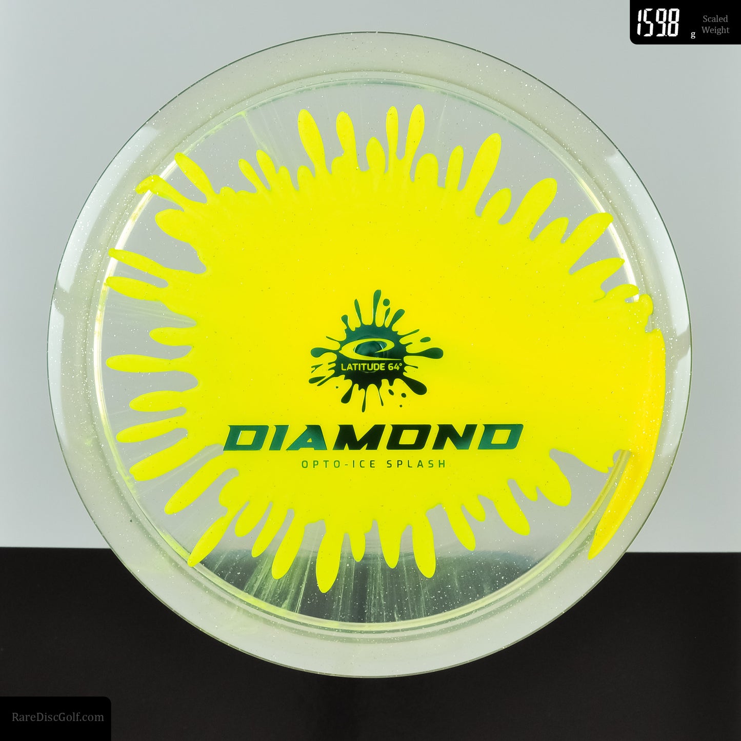 Latitude 64 Diamond - Opto Ice Sparkle Splash