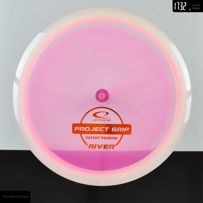 Latutide 64 River - Project Grip