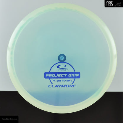 Latitude 64 Claymore - Project Grip