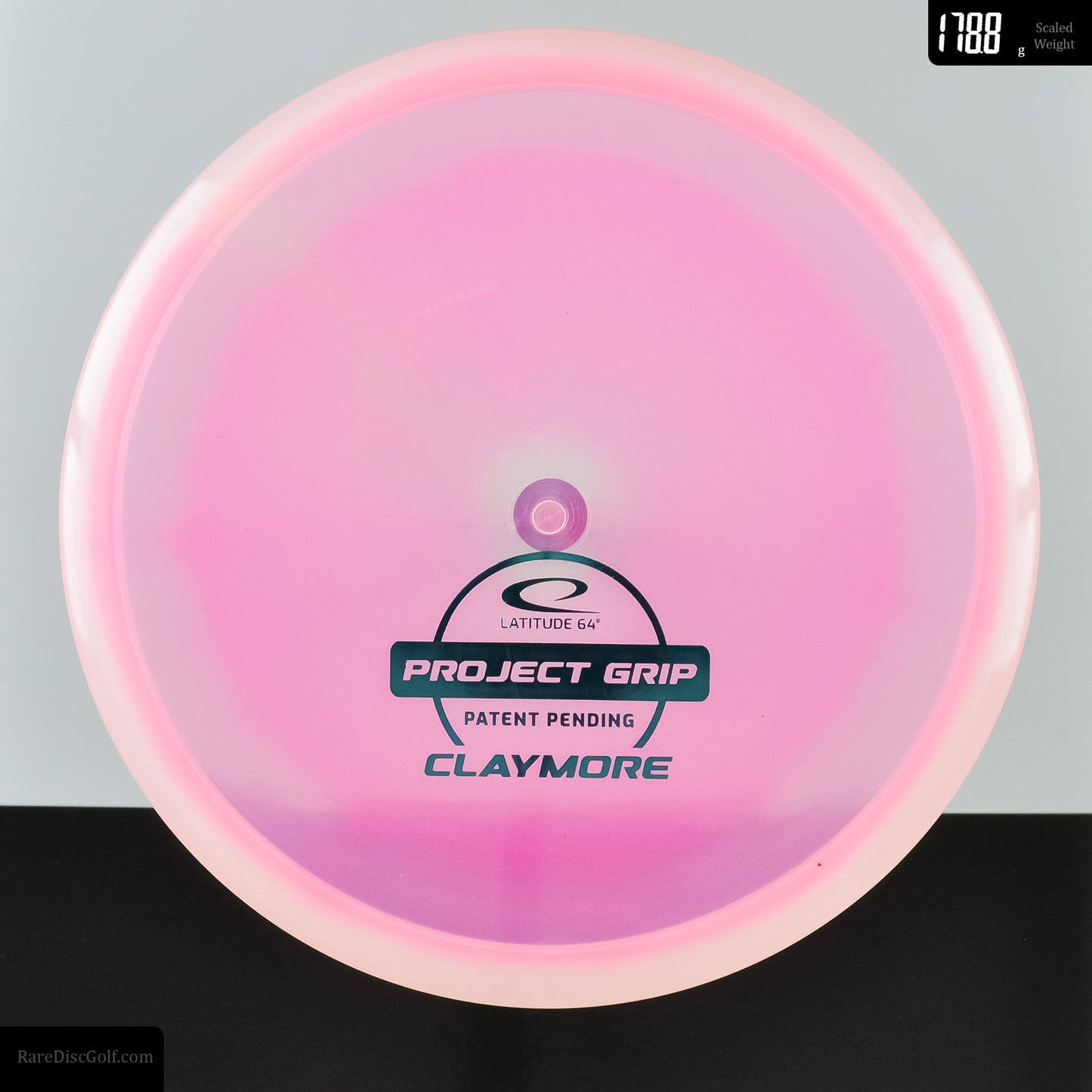 Latitude 64 Claymore - Project Grip