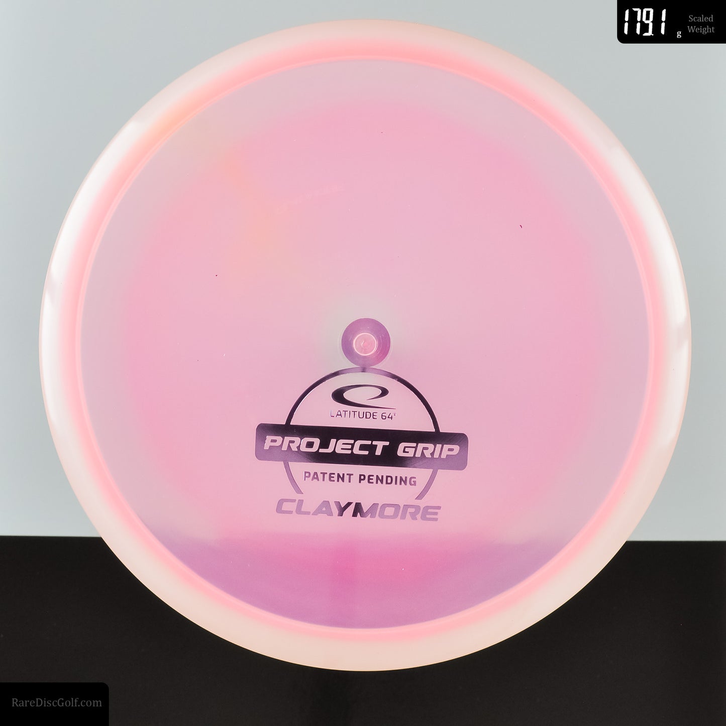 Latitude 64 Claymore - Project Grip