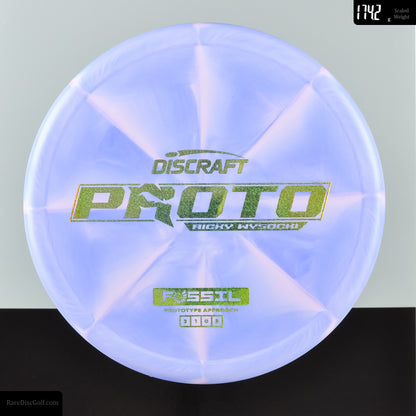 Discraft Fossil - CT Swirl - Prototype