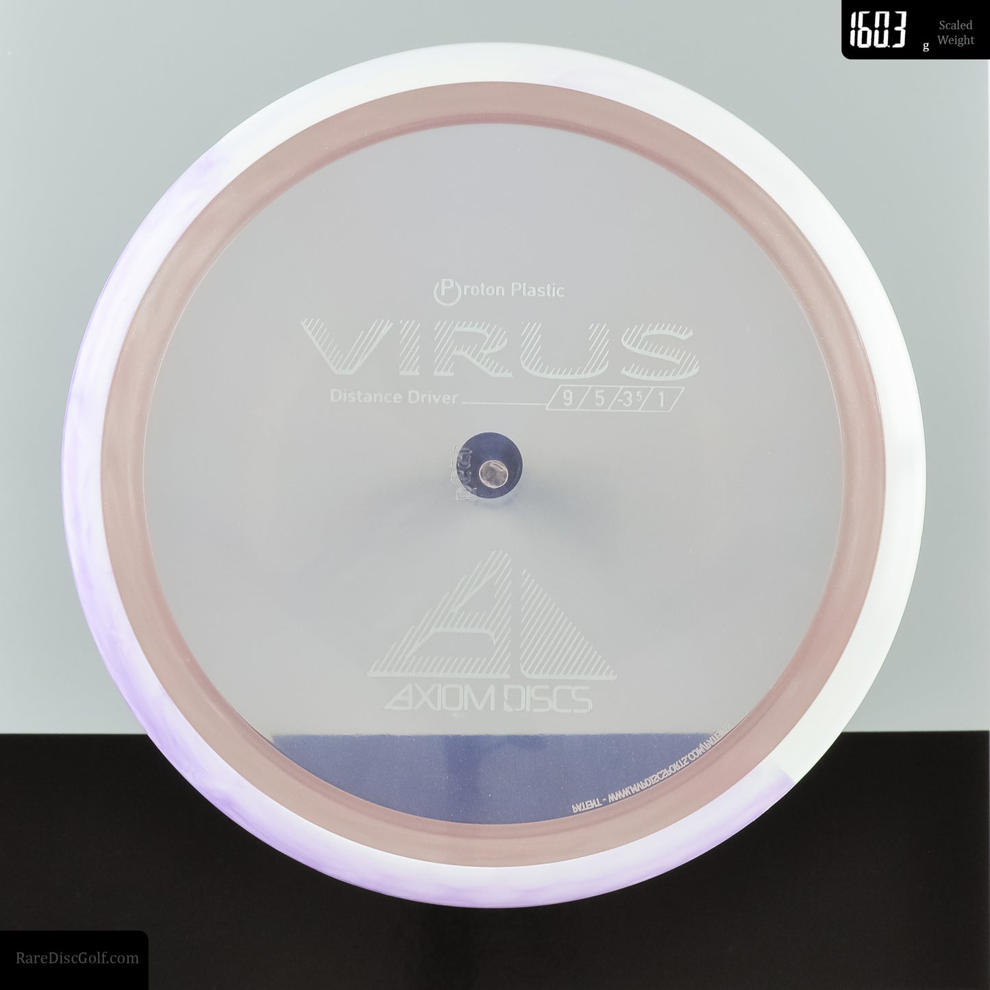 Axiom Virus - Proton