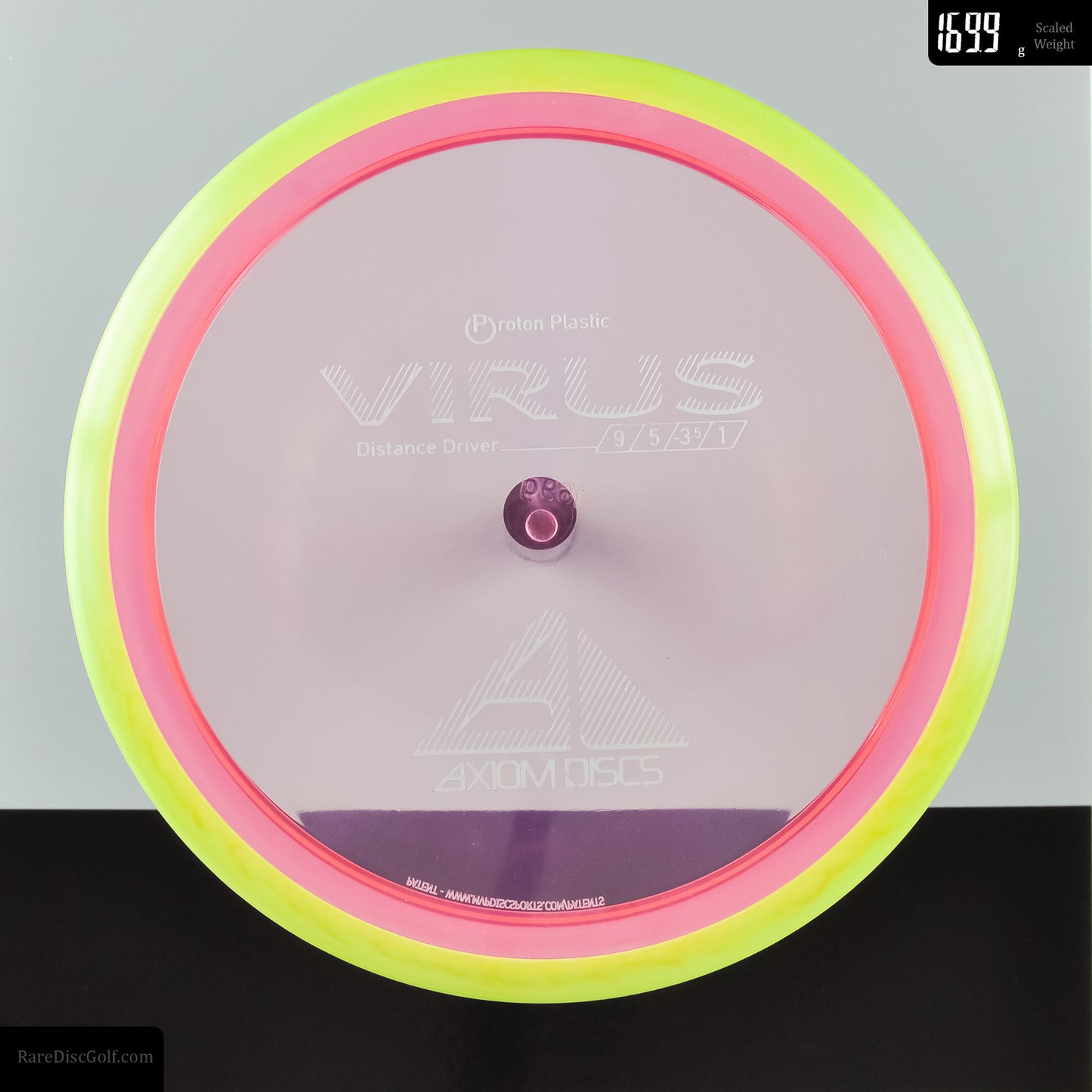 Axiom Virus - Proton