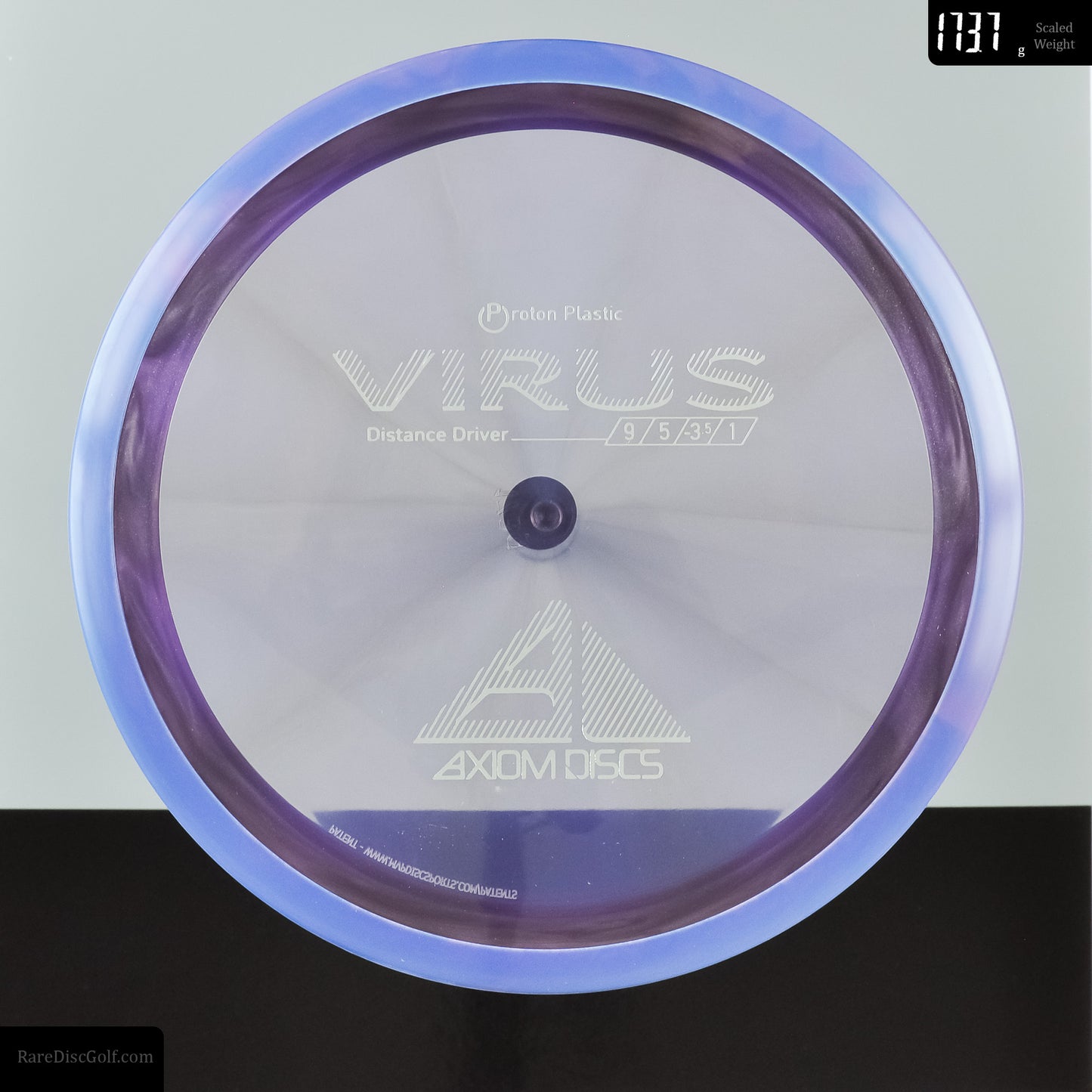 Axiom Virus - Proton