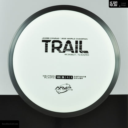 MVP Trail - Neutron
