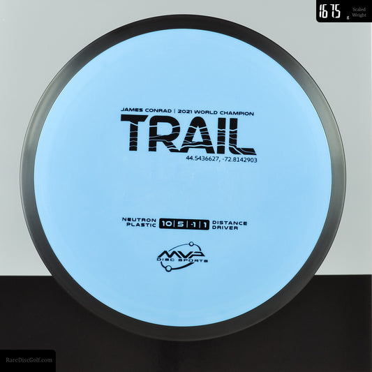 MVP Trail - Neutron