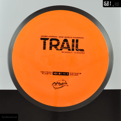 MVP Trail - Neutron