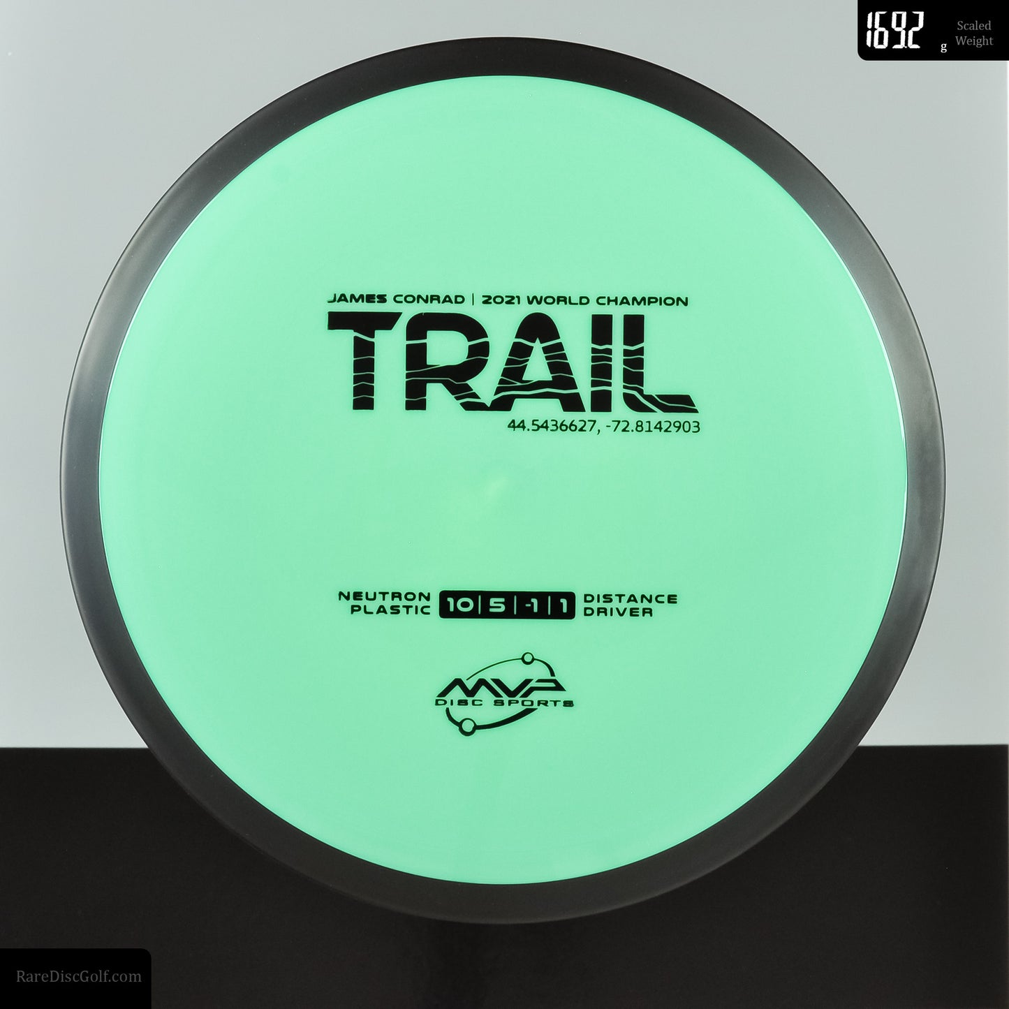 MVP Trail - Neutron
