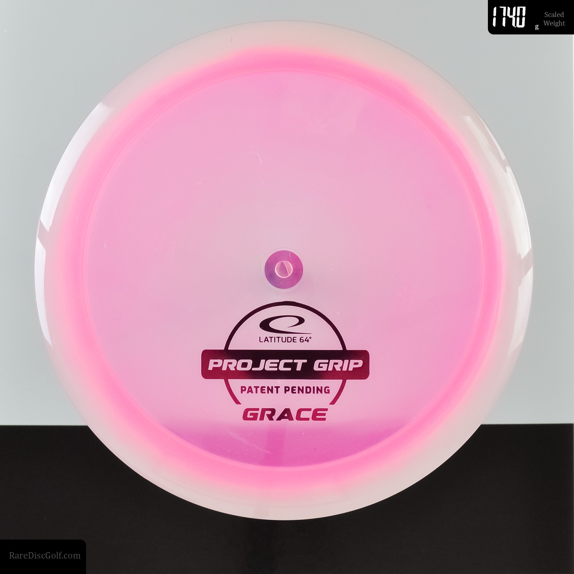 Latitude 64 Grace - Project Grip – Rare Discs - Disc Golf Store