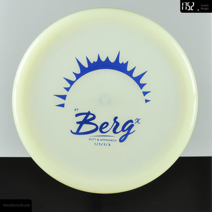 Kastaplast Berg X - K1 Glow