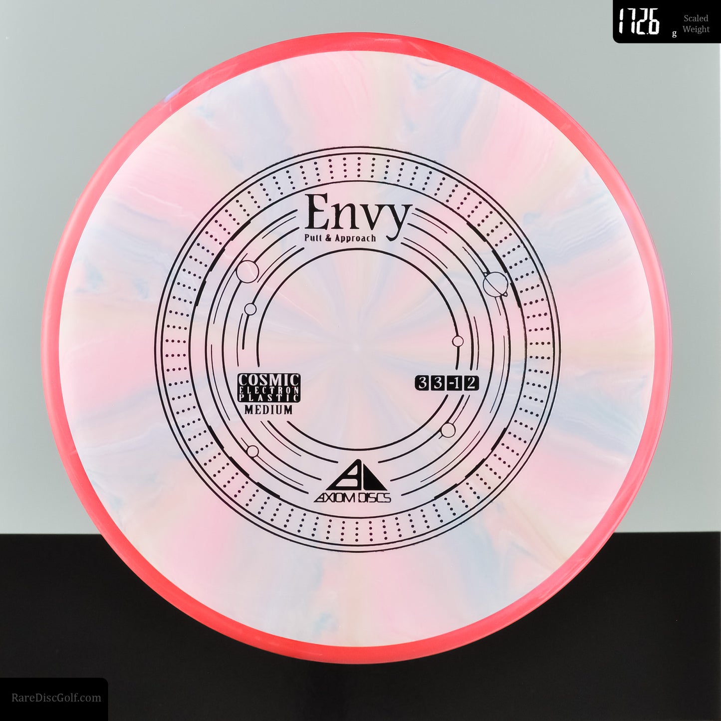 Axiom Envy - Cosmic Electron