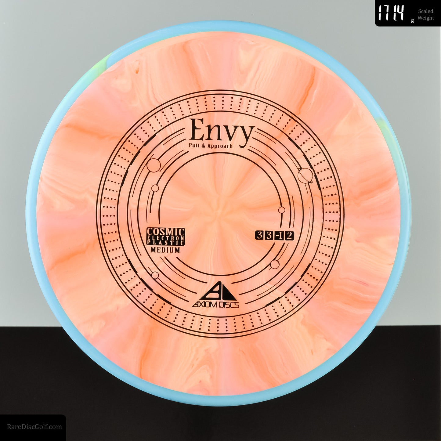 Axiom Envy - Cosmic Electron