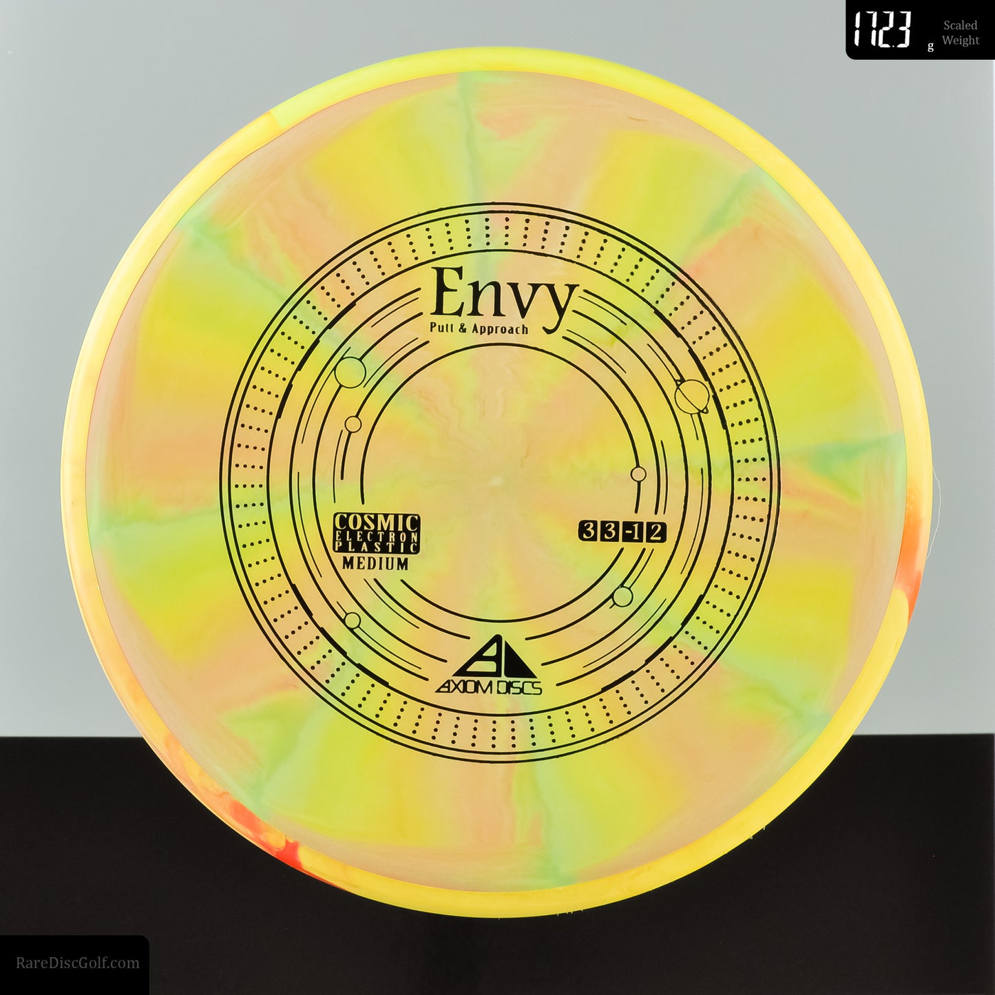 Axiom Envy - Cosmic Electron