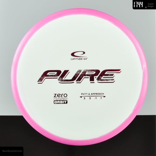 Latitude 64 Pure - Zero Orbit Hard