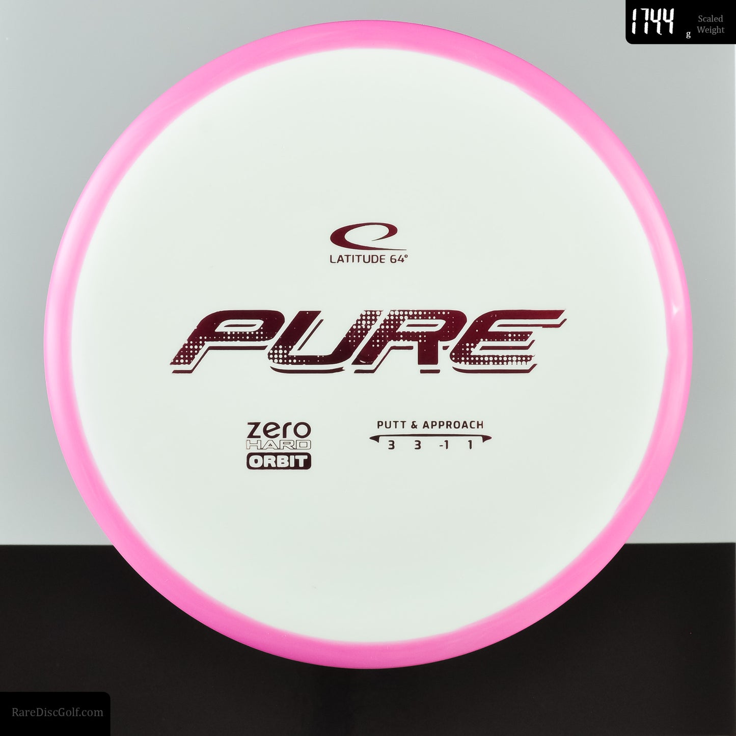 Latitude 64 Pure - Zero Orbit Hard