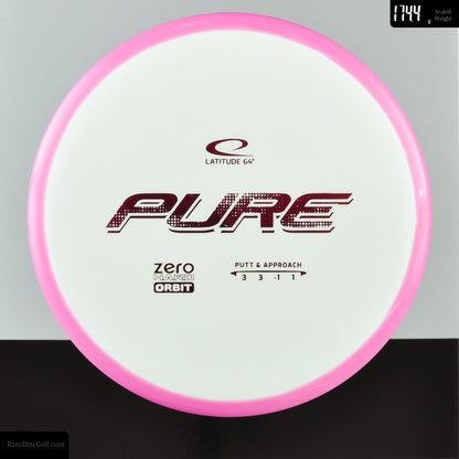 Latitude 64 Pure - Zero Orbit Hard