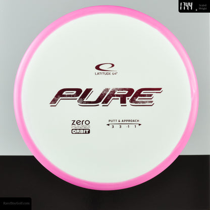 Latitude 64 Pure - Zero Orbit Hard
