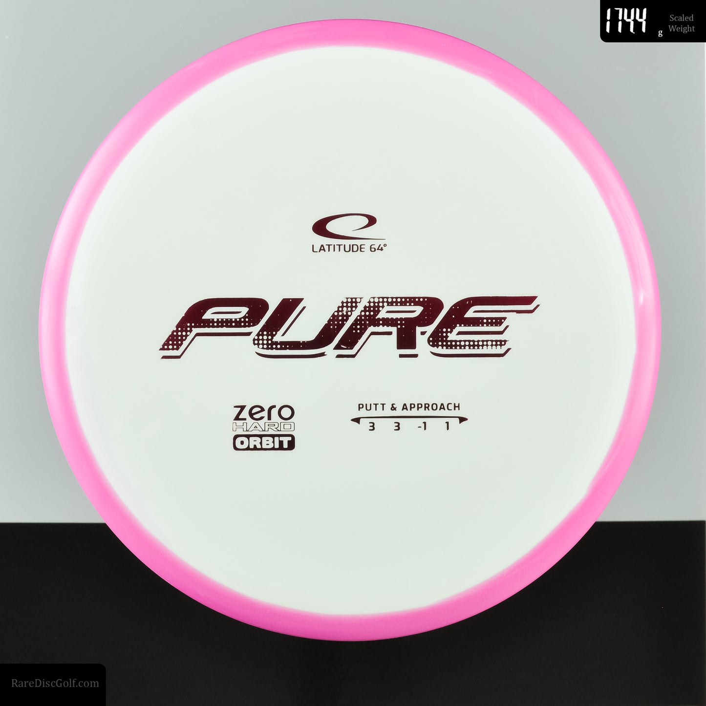 Latitude 64 Pure - Zero Orbit Hard