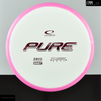 Latitude 64 Pure - Zero Orbit Hard