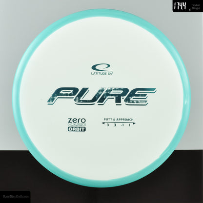 Latitude 64 Pure - Zero Orbit Hard