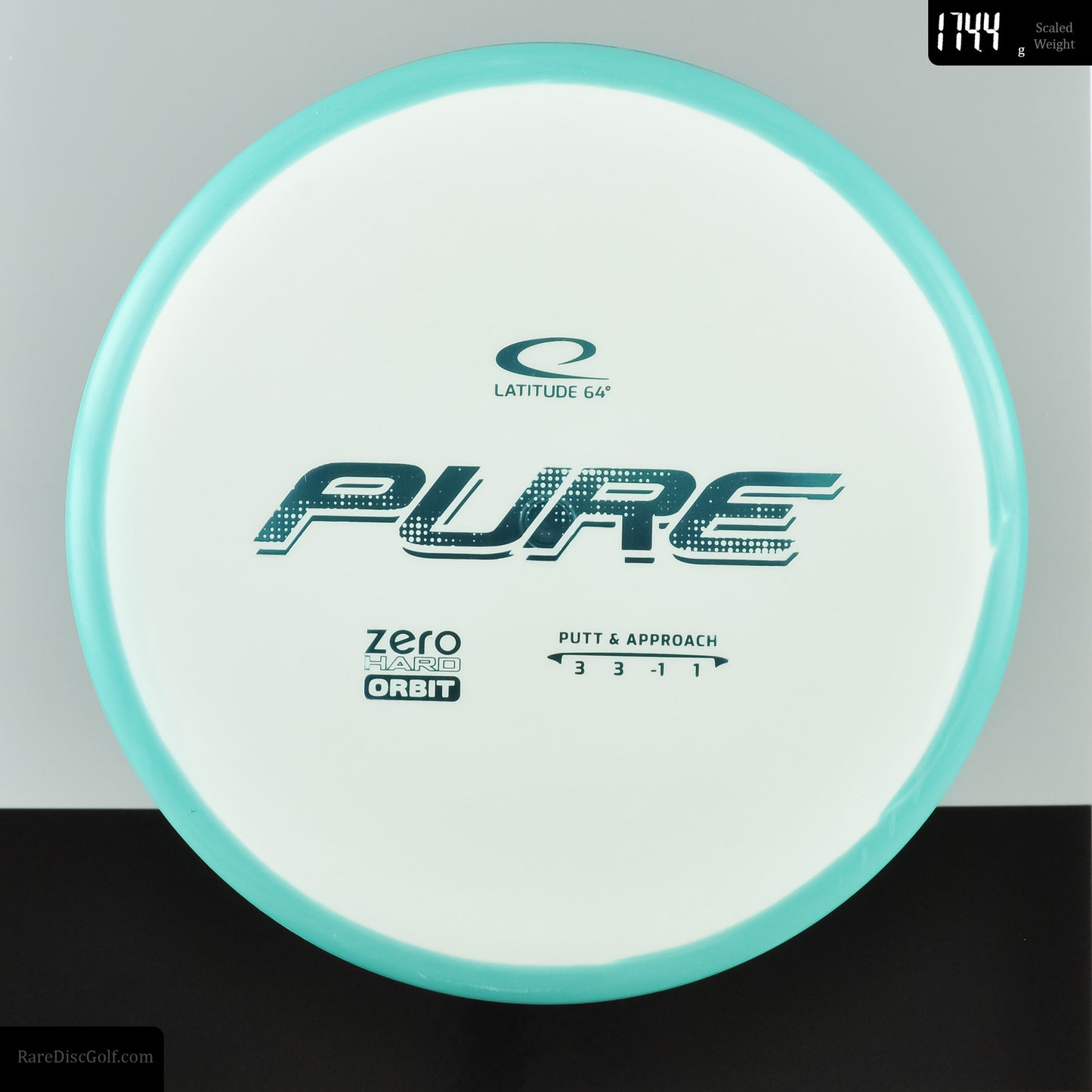 Latitude 64 Pure - Zero Orbit Hard