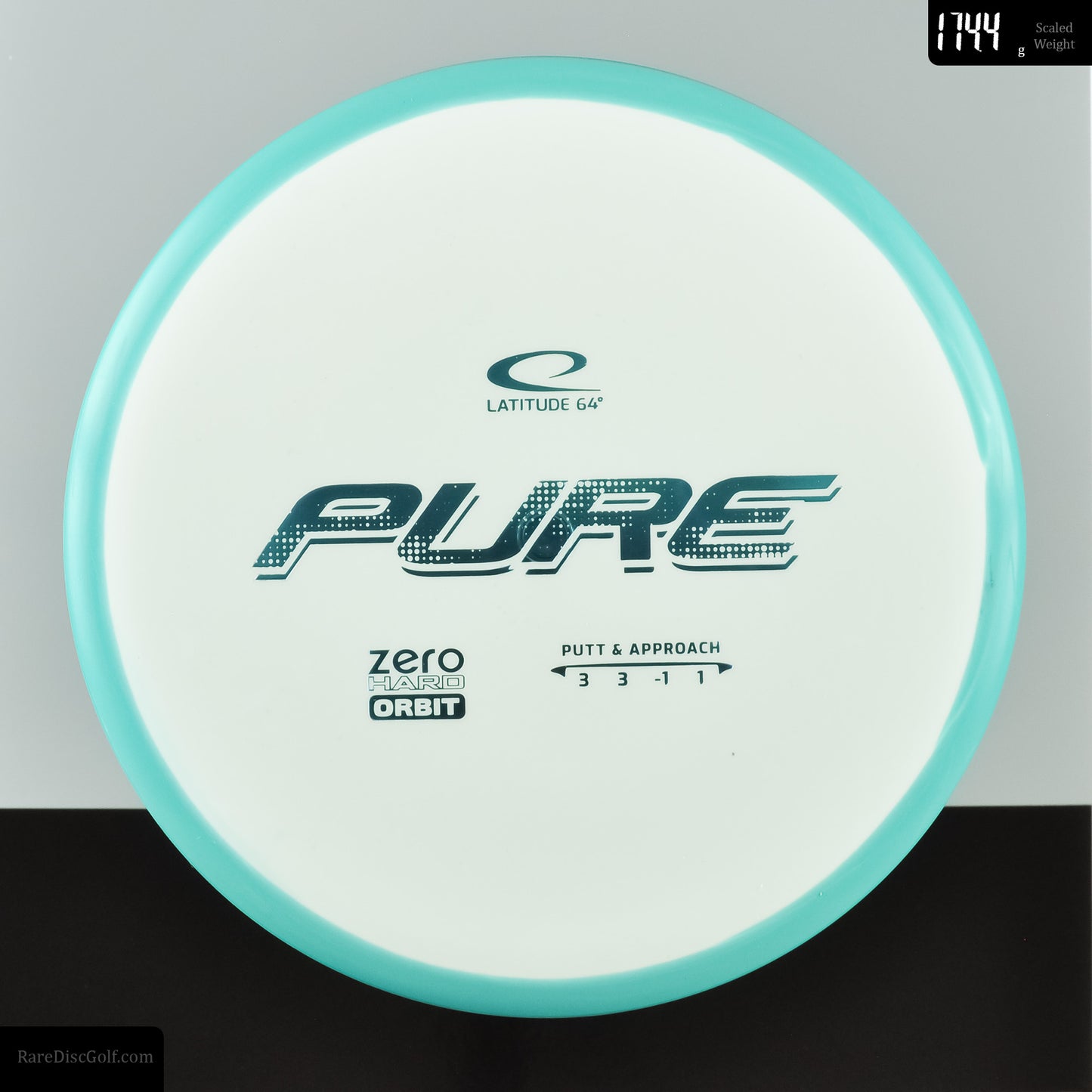 Latitude 64 Pure - Zero Orbit Hard