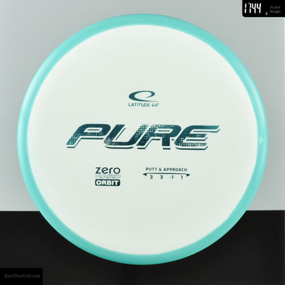 Latitude 64 Pure - Zero Orbit Hard