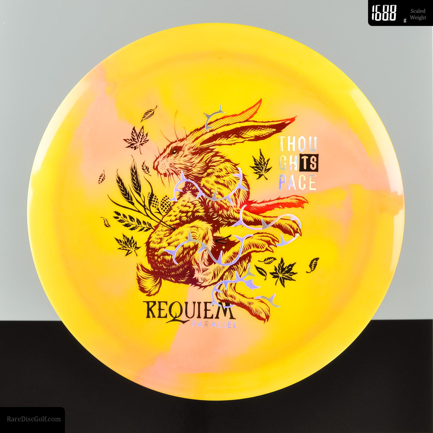 Thought Space Requiem - Parallel