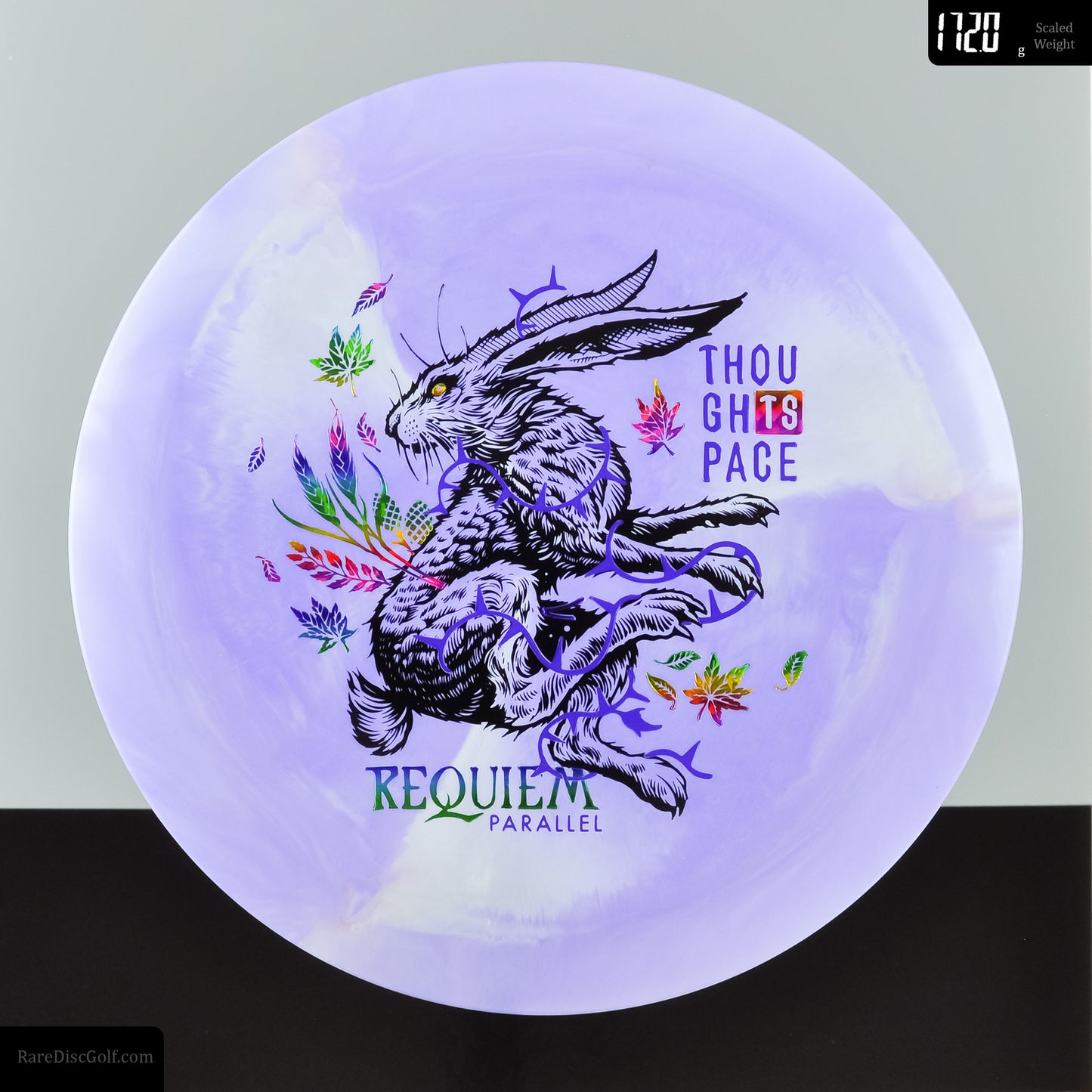 Thought Space Requiem - Parallel